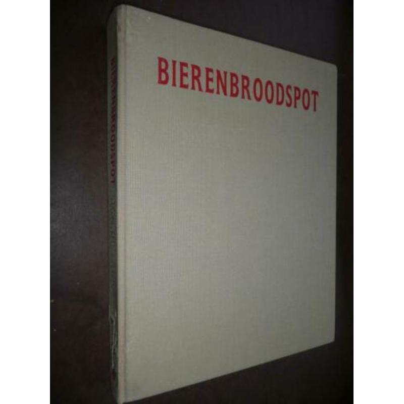 Bierenbroodspot - Sign of Taurus (signed gesigneerd handteke