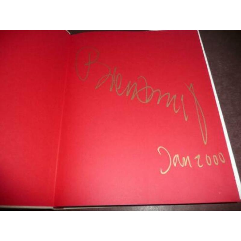 Bierenbroodspot - Sign of Taurus (signed gesigneerd handteke