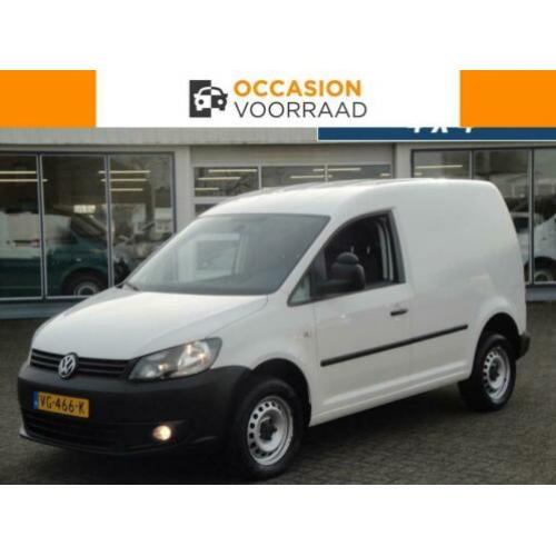 Volkswagen Caddy 2.0 TDI 81KW 110PK 4X4 4WD 4 M € 8.750,00
