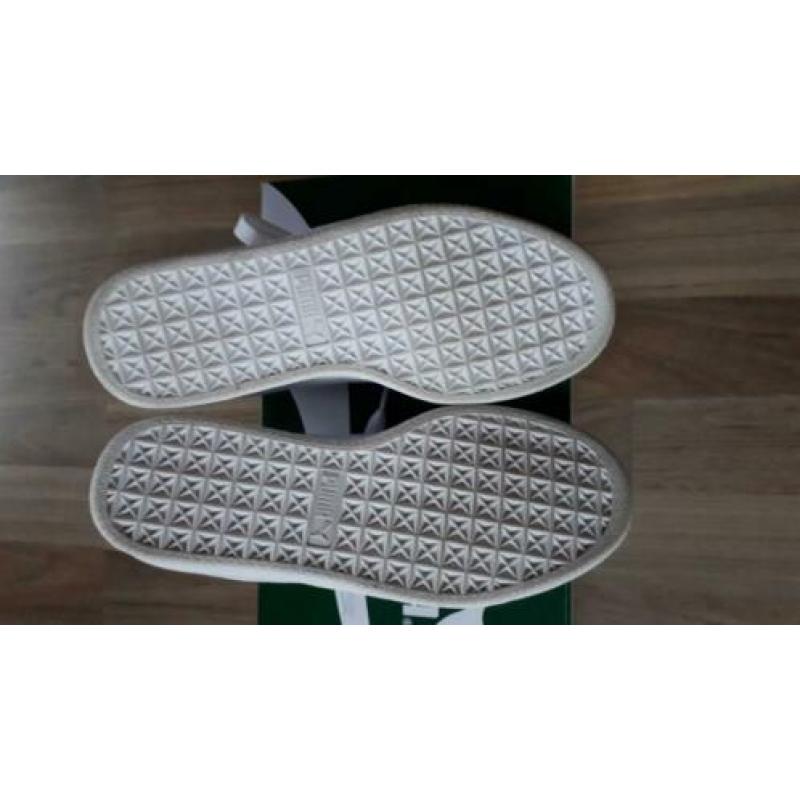 Puma sneakers in maat 37 zgan