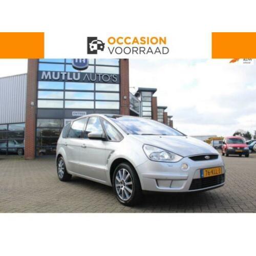 Ford S-Max 2.0 Titanium Airco.PDC.NAP.NAVI Inc € 7.990,00