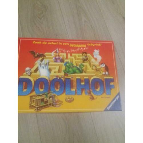 Doolhof
