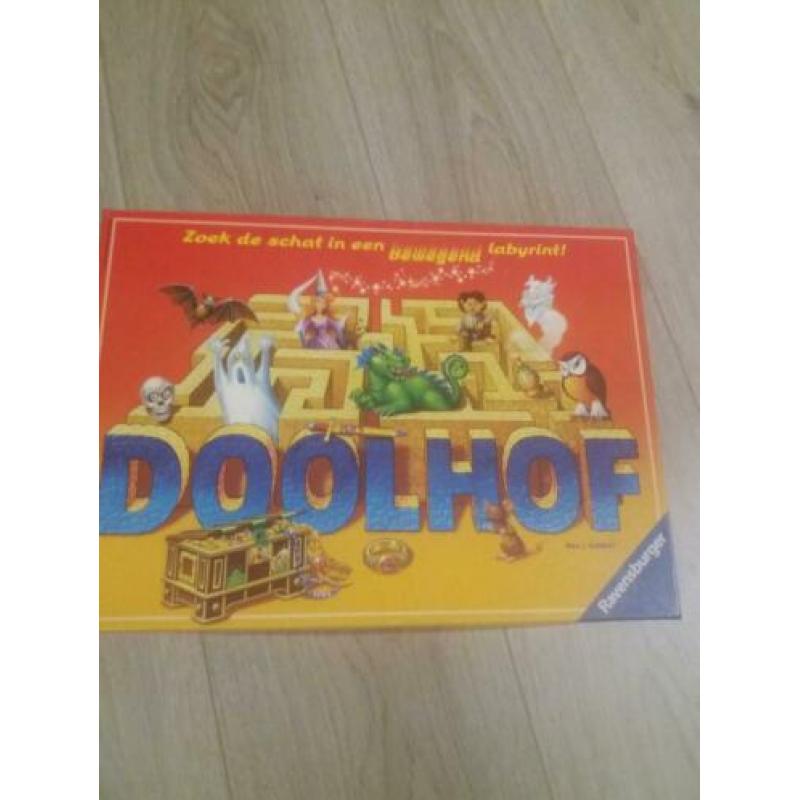 Doolhof