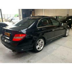 Mercedes-Benz C-KLASSE 350 4Matic 306 PK AMG Panorama Automa
