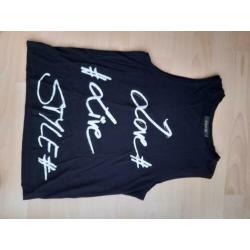 Shirt Nikkie maat m