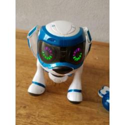 Teksta Robot Puppy