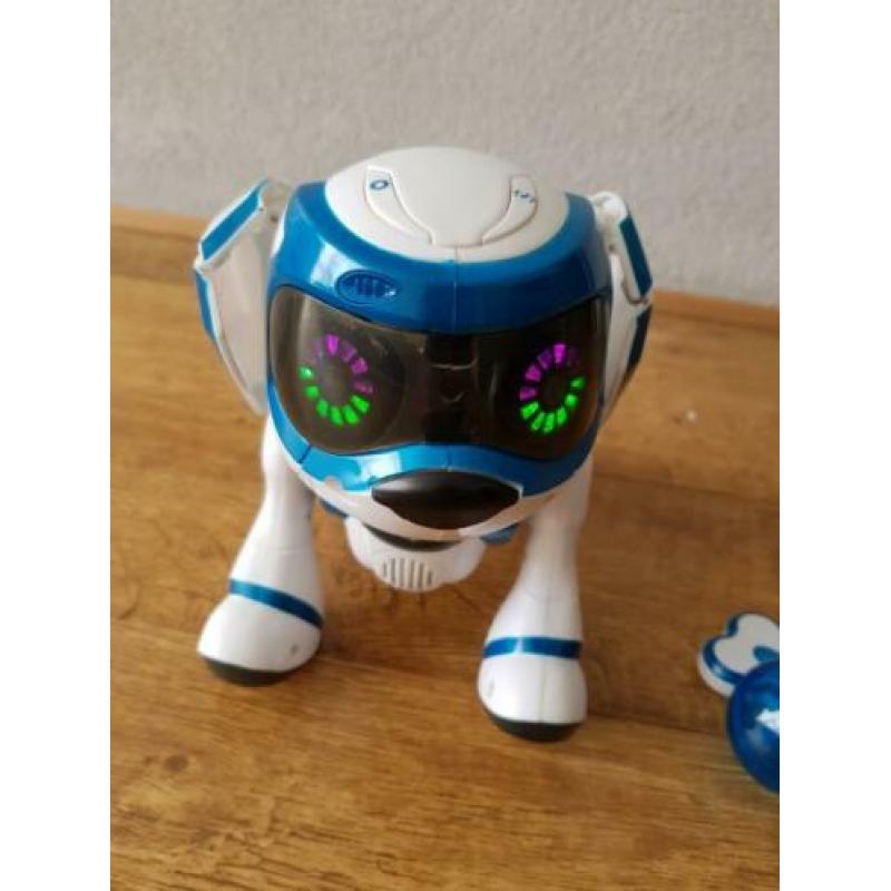Teksta Robot Puppy