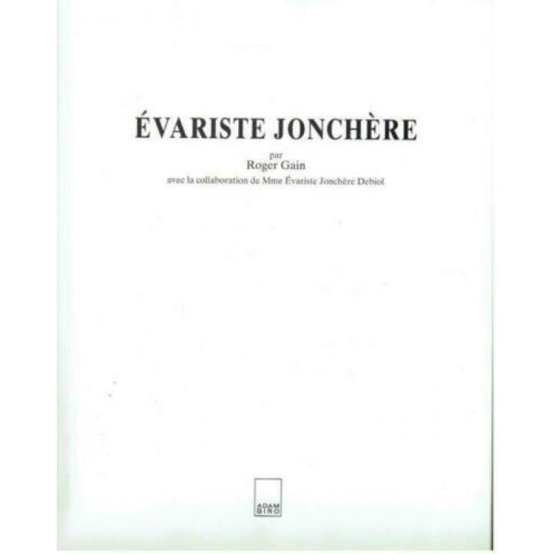 Evariste Jonchere