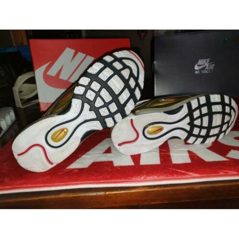 Nike air Max 97 QS maat 44,5
