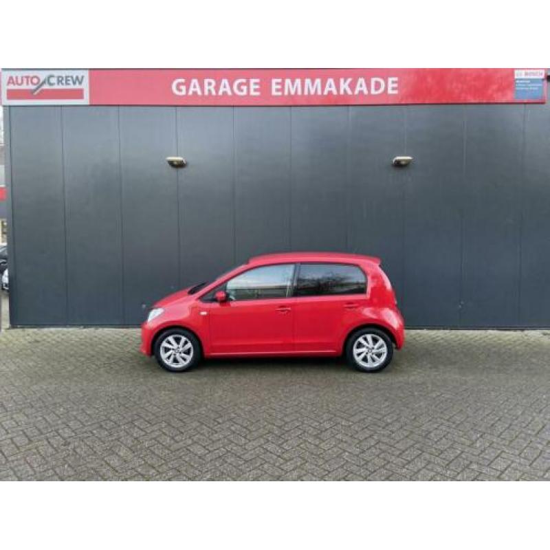 Seat Mii 1.0 Sport Connect (bj 2015)
