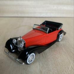 1:43 SOLIDO Mercedes 540K 1939