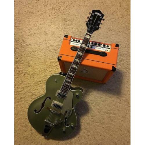 Gretsch G5420T Electromatic Hollow Body Bigsby Aspen Green