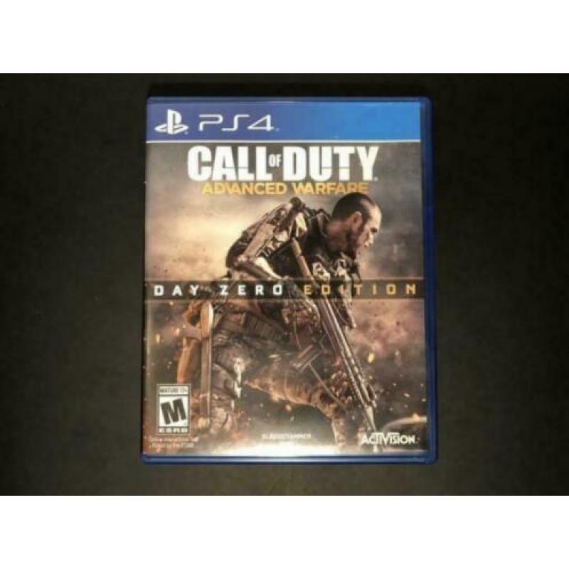 Call of Duty - Advanced Warfare (Day Zero Edition)