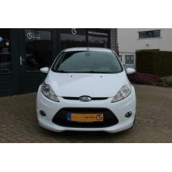 Ford Fiesta 1.4 97PK Titanium,Clima,Leder,Usb,Sport