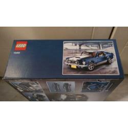 Lego Creator - Ford Mustang - Set 10265 (Sealed / Dicht)