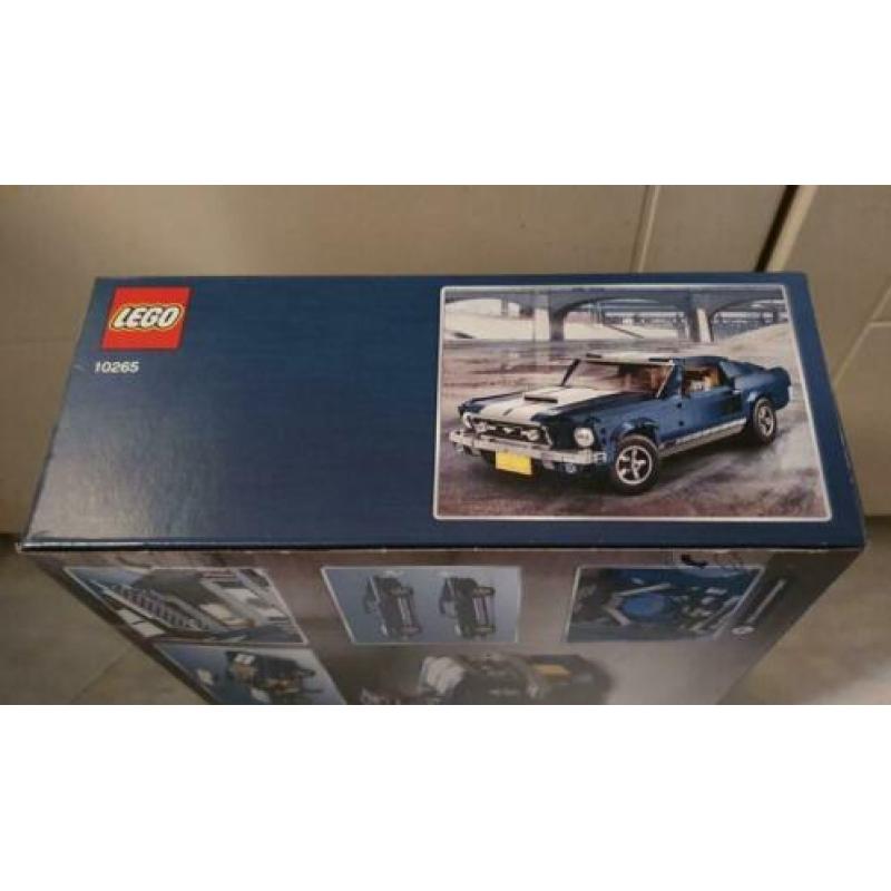 Lego Creator - Ford Mustang - Set 10265 (Sealed / Dicht)
