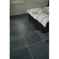 Vietnamees hardsteen Soft Finish vloertegels 50x50 cm
