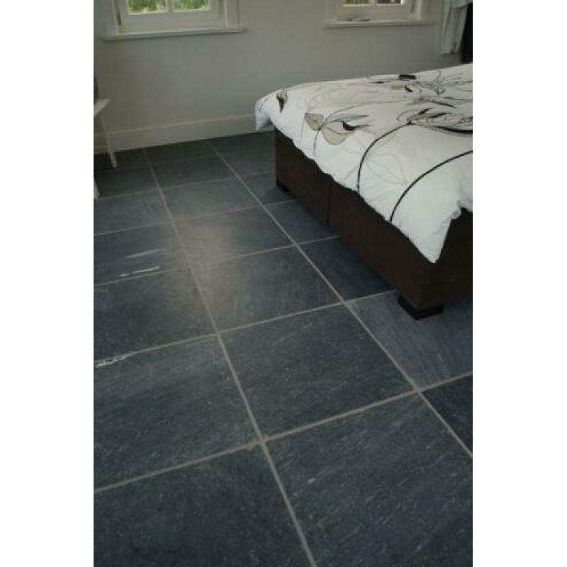 Vietnamees hardsteen Soft Finish vloertegels 50x50 cm
