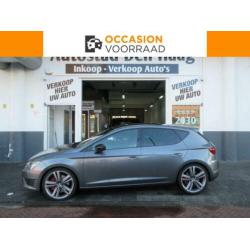 Seat Leon 2.0 TSI Cupra 280 Automaat Leer Navi € 18.750,00