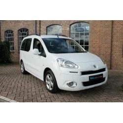 Peugeot Partner Tepee 1.6 VTi Style 5prs 2015 79.138Km Navi
