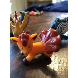 Pokemon figuurtjes
