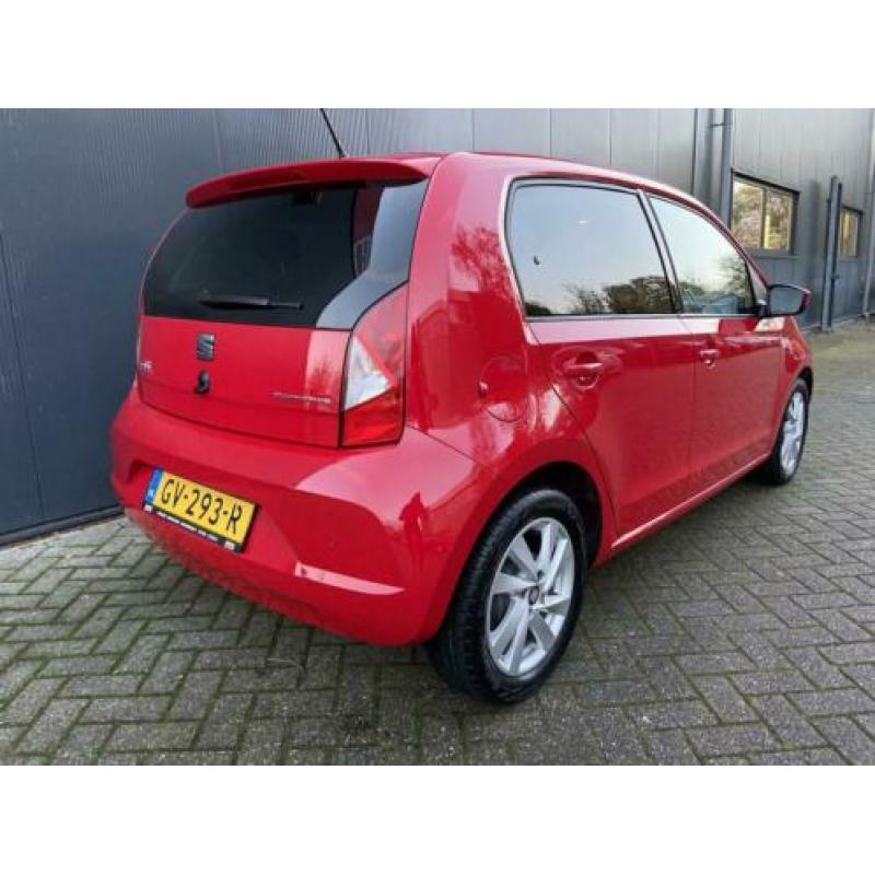 Seat Mii 1.0 Sport Connect (bj 2015)