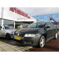 Fiat Stilo 2.4 20v Abarth - Navigatie
