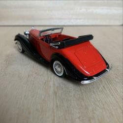 1:43 SOLIDO Mercedes 540K 1939
