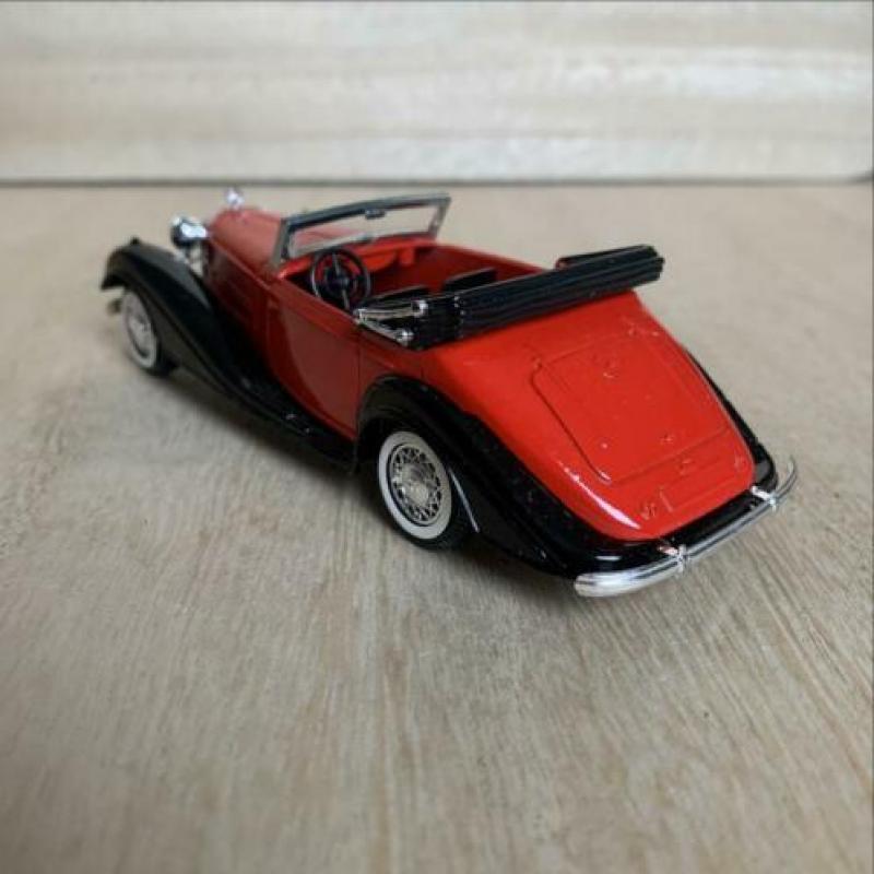 1:43 SOLIDO Mercedes 540K 1939