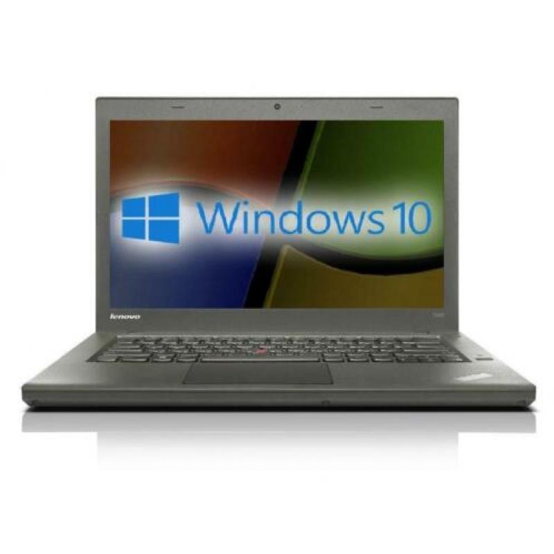Zakelijke krachtige i5+ 8Gb + 240Gb SSD +Garantie+Startklaar