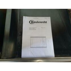 Een vaatwasser en oven