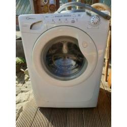 Nette goed werkende wasmachine