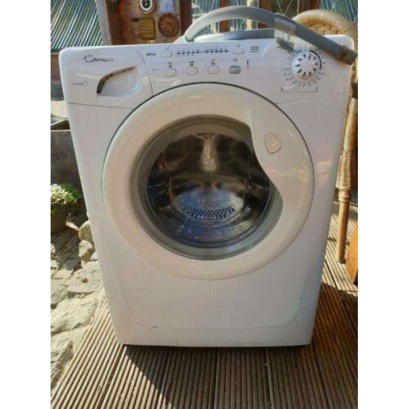Nette goed werkende wasmachine