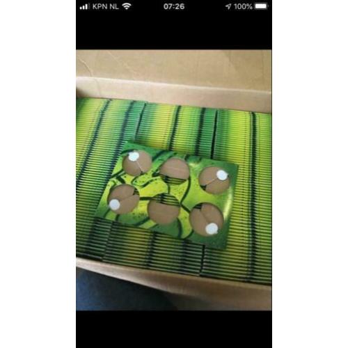 Draagtrays