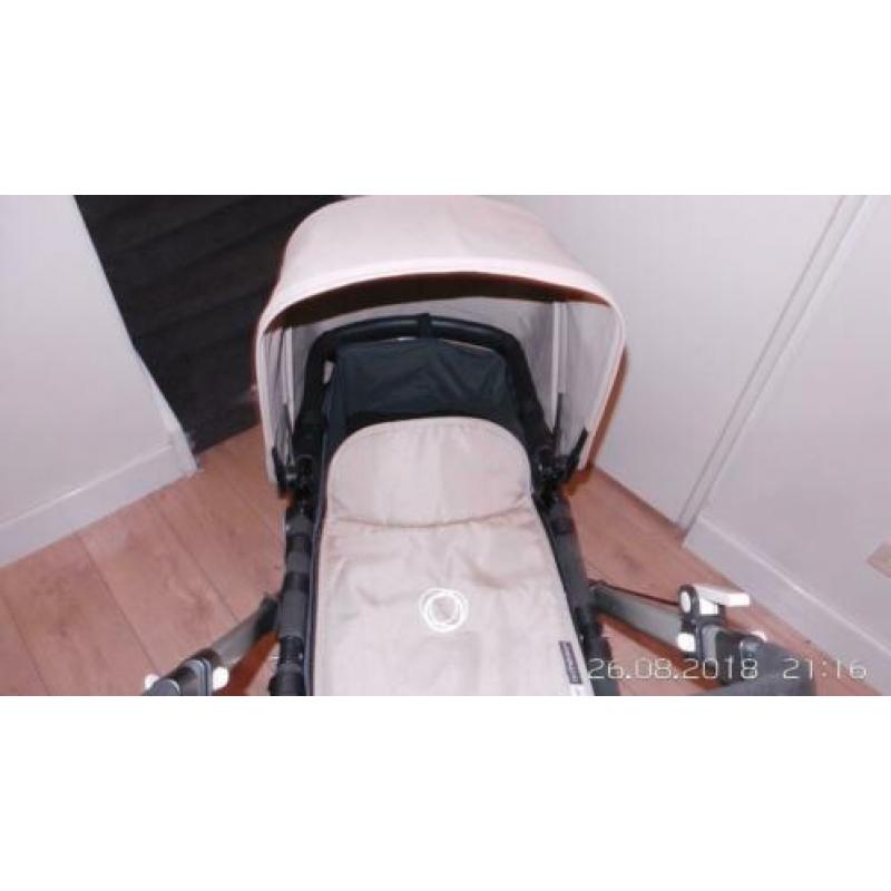 Mooie Complete Bugaboo Cameleon 2 met accessoires