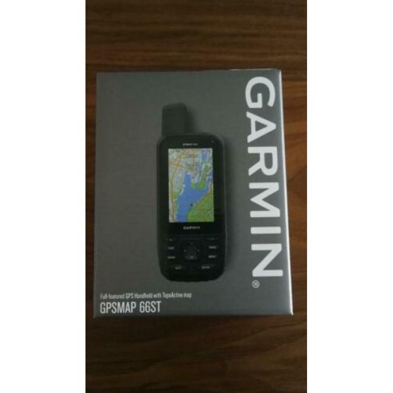 Garmin gps66st