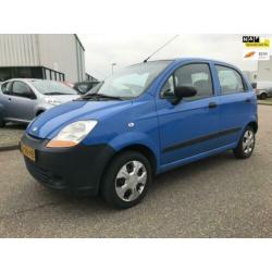 Chevrolet Matiz 0.8 Pure Zeer nette auto, technisch perfect.