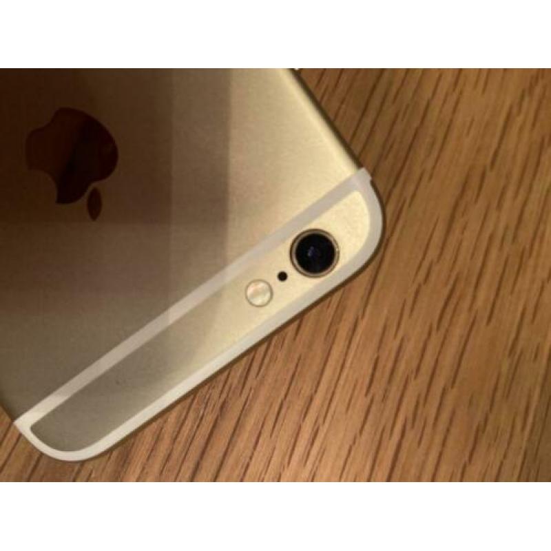 IPhone 6s roze
