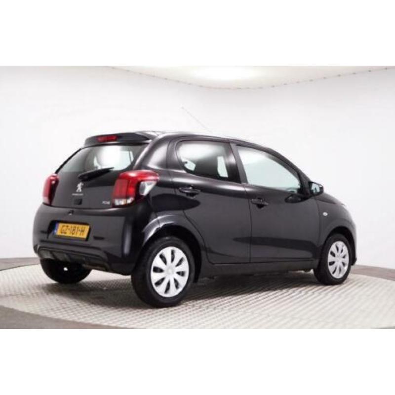Peugeot 108 1.0 5-Deurs e-VTi Active € 6.940,00