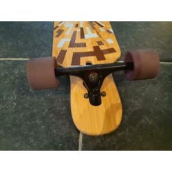 Loaded tan tien longboard
