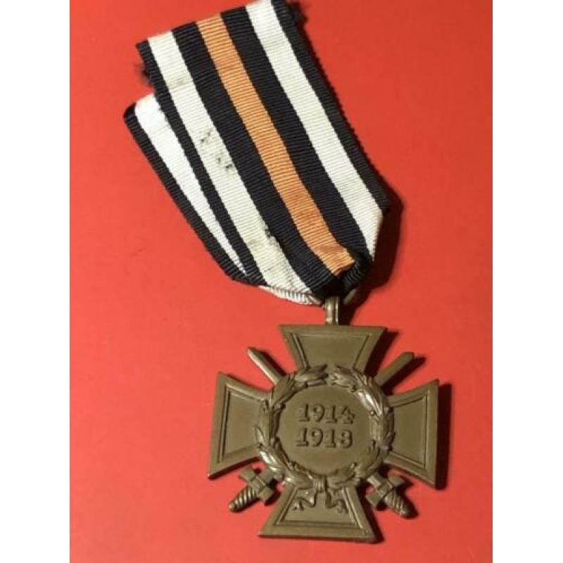 Duitse medaille 2
