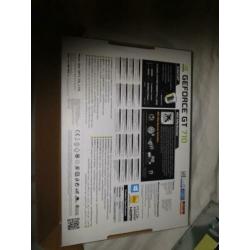 MSI Nvidia GT 710 2GB