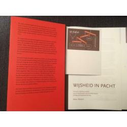 Wijsheid in Pacht, Anne Pastors
