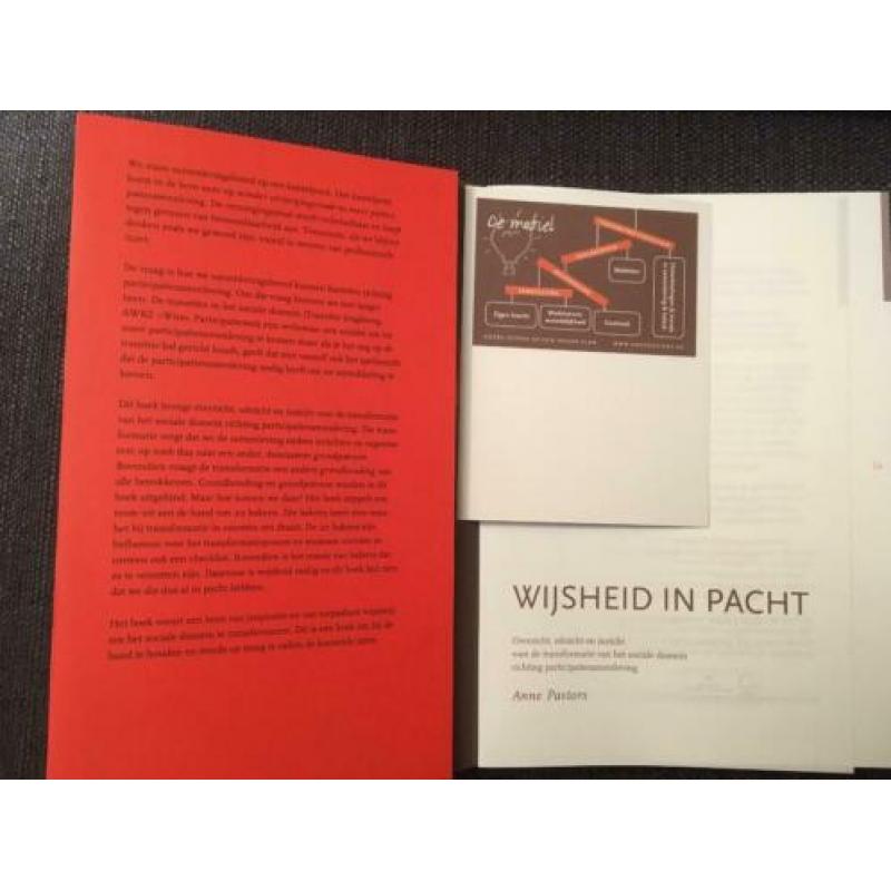 Wijsheid in Pacht, Anne Pastors