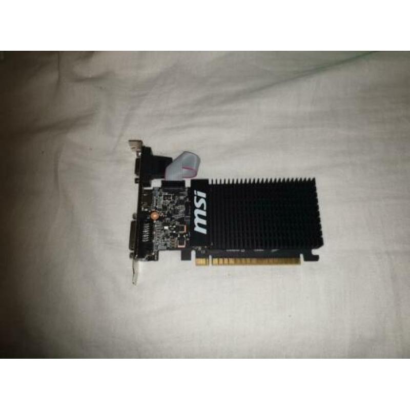 MSI Nvidia GT 710 2GB