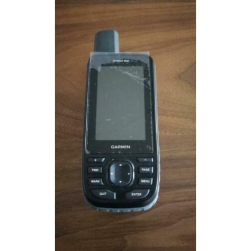 Garmin gps66st