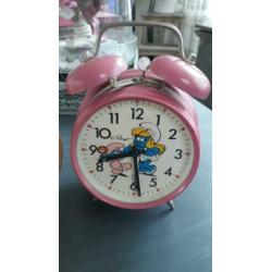 Te koop 2 mooie opwind wekkers