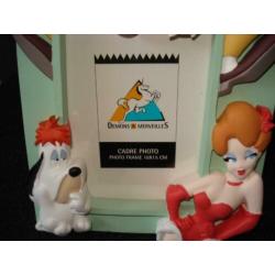 Droopy / fotolijstje 3D nieuw