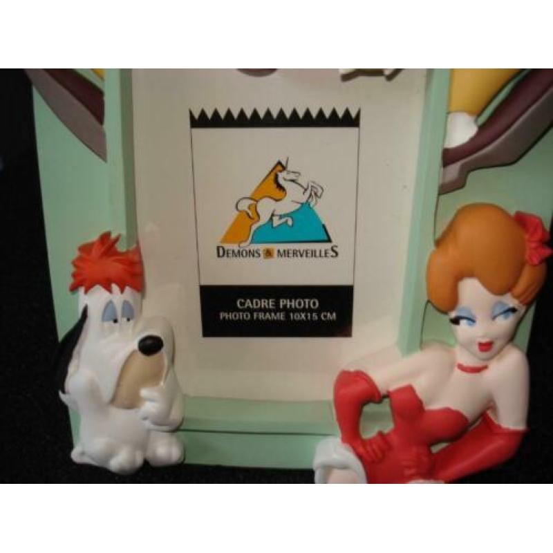 Droopy / fotolijstje 3D nieuw