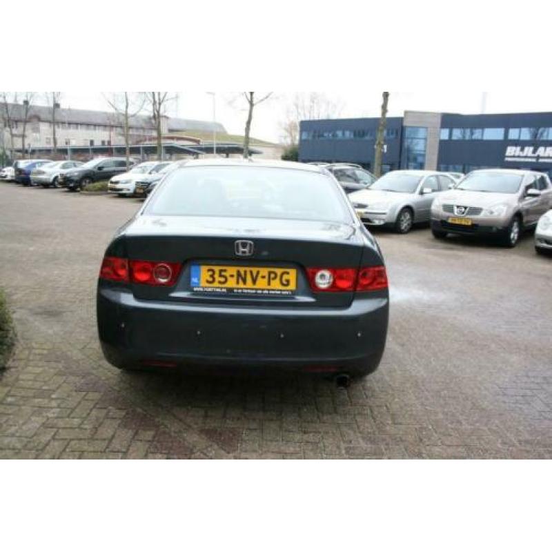 Honda Accord 2.0i Comfort Automaat